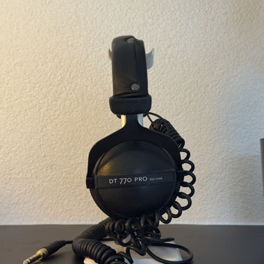 Beyerdynamic DT 770 PRO – 250 Ohm – Top!