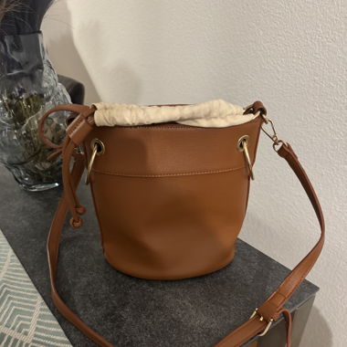 Handtasche braun 