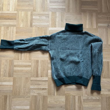 TWOTHIRDS Rollkragenpullover