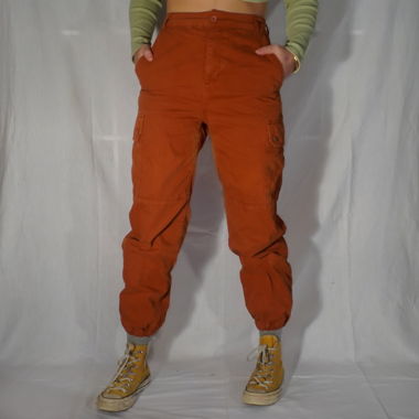 CARGO PANTS