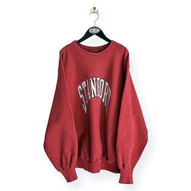 Sweat Stanford 70’s rouge