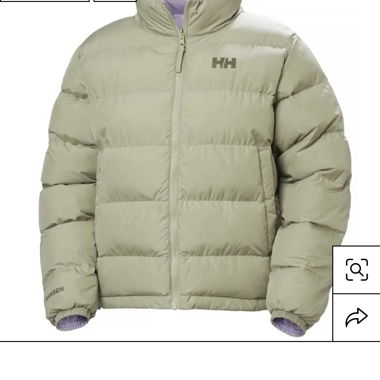 Giacca imbottita Helly Hansen