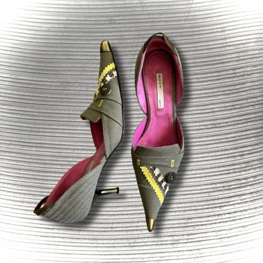 Escarpins premium SHY made in Italy