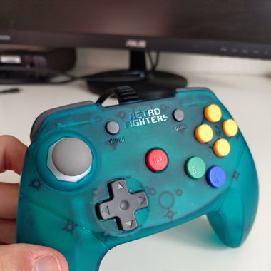 N64 Controller RetroFighters