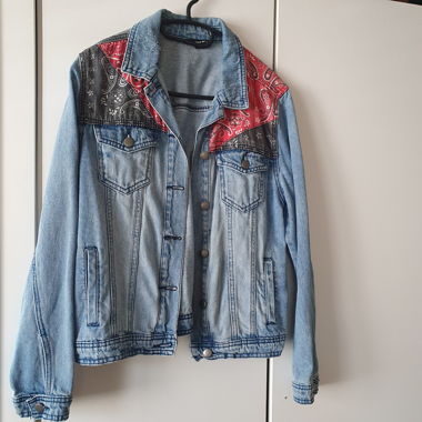 jeans jacket