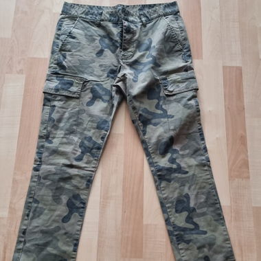  militärische Man Hose