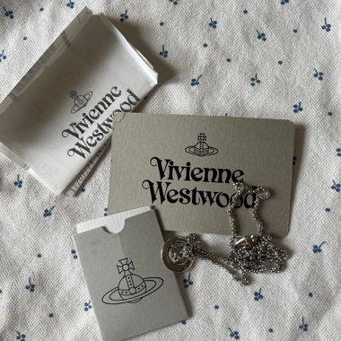 Vivienne Westwood Orb Necklace