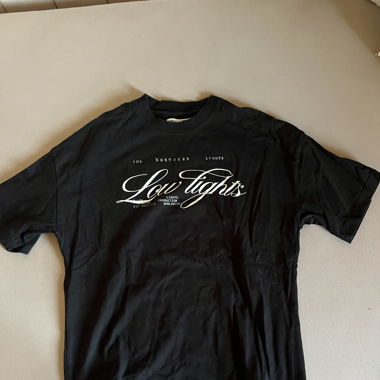 low ligths studios tshirt