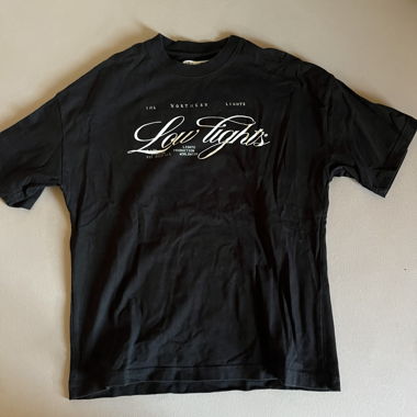 low ligths studios tshirt