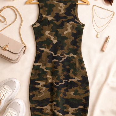 Robe militaire / S 