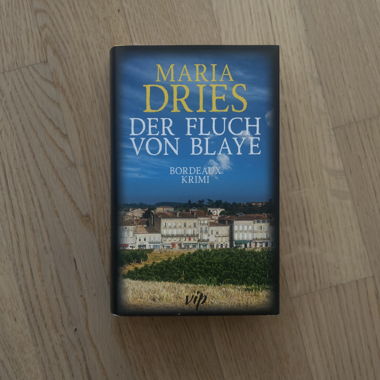 The Curse of Blaye - Maria Dries