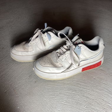 Nike Air Force 1 Fontanka Perla Bianca