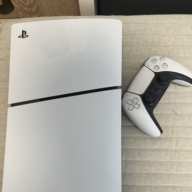PS5 Slim Digital Edition