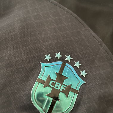 Brazil Special Black Jersey