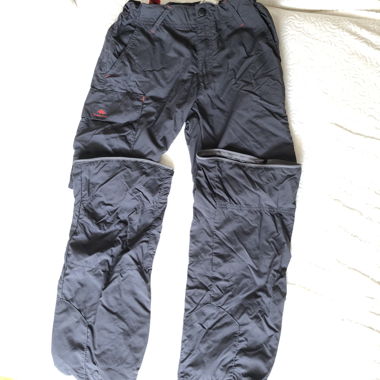 Decathlon Kinder-Wanderhose 12Y
