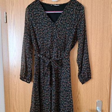 Robe à fleurs
