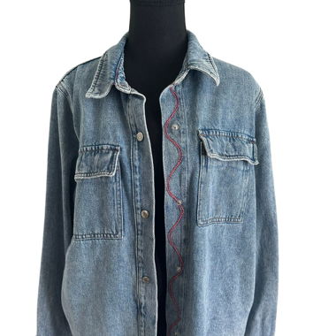 Esprit Jeansjacke – Oversized Fit