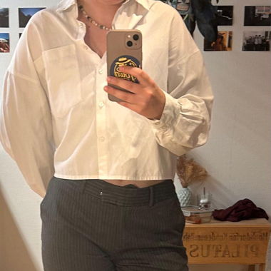 Stoffhose