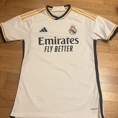 Maglia Home originale del Real Madrid 23/24