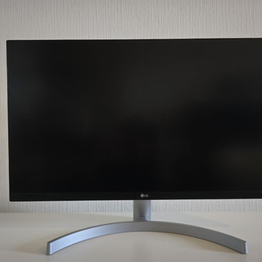 Monitor LG 27UL600-W 27" 4K UHD
