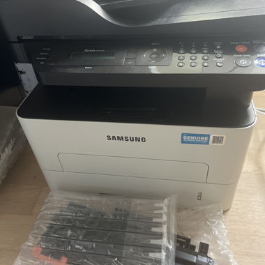 Scanner e stampante laser Samsung M2675F