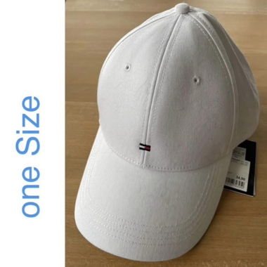 Casquette blanche
