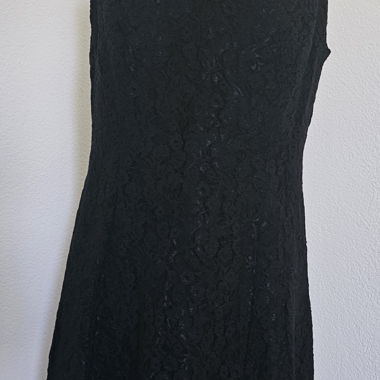 Spitzenkleid esprit