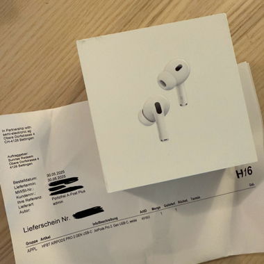 Apple AirPods Pro 2