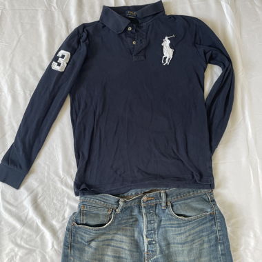 Polo long