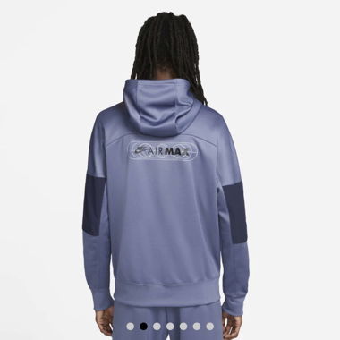 Nike Sportswear Air Max Men's Full-Zip Hoodie