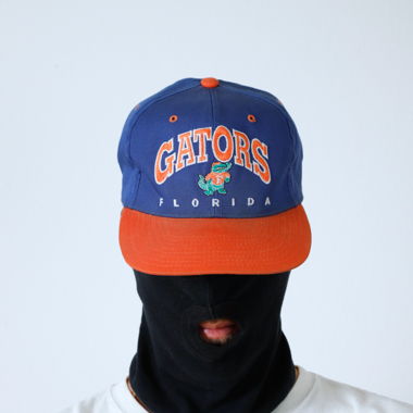FLORIDA GATORS starter 6 PANEL CAP