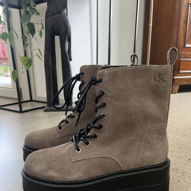 Bottes Calvin Klein