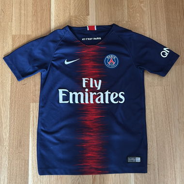 Maglia PSG Mbappé