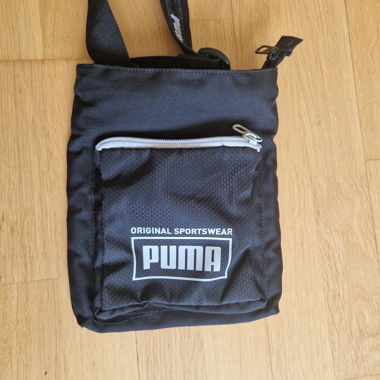 Sac bandoulière Puma noir