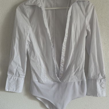 Body bianco Zara