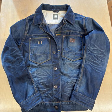 G-Star Raw Giacca di jeans M:m W:XL