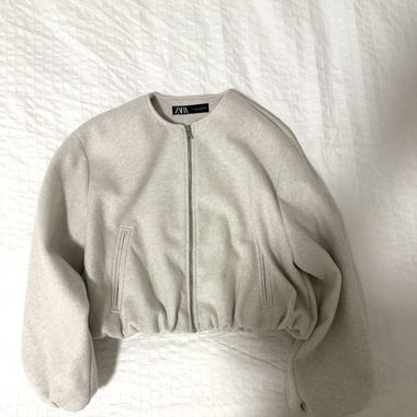 Veste ZARA oversized