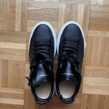 Baskets Alexander McQueen 40,5