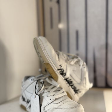 Offwhite for walking Sneaker Original
