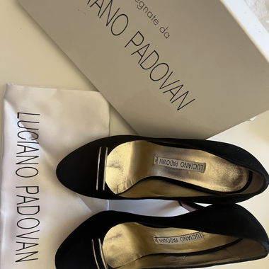 Scarpe col tacco Luciano Padovan
