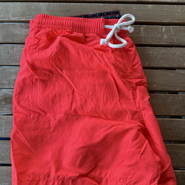Pink Swim Shorts