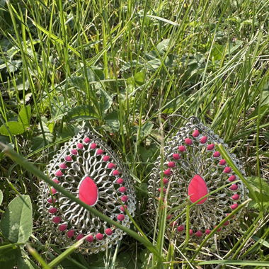 Grande boucles pendantes 