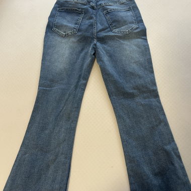 Jeans évasés pour femmes