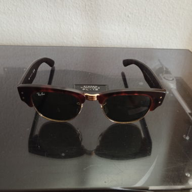 Ray-Ban Mega Clubmaster