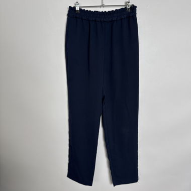 Pantaloni Zara blu navy