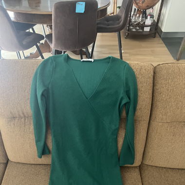 Vestito verde