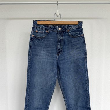 Jeans von ZARA Gr. 38 (4)