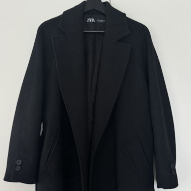 Cappotto lungo ZARA