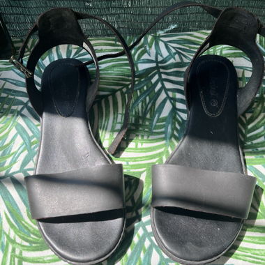 Timberlande Sandalen