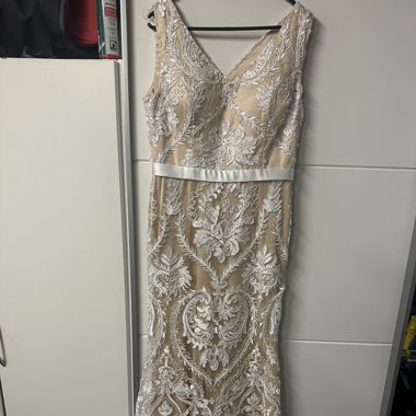 Brautkleid 2 in 1 